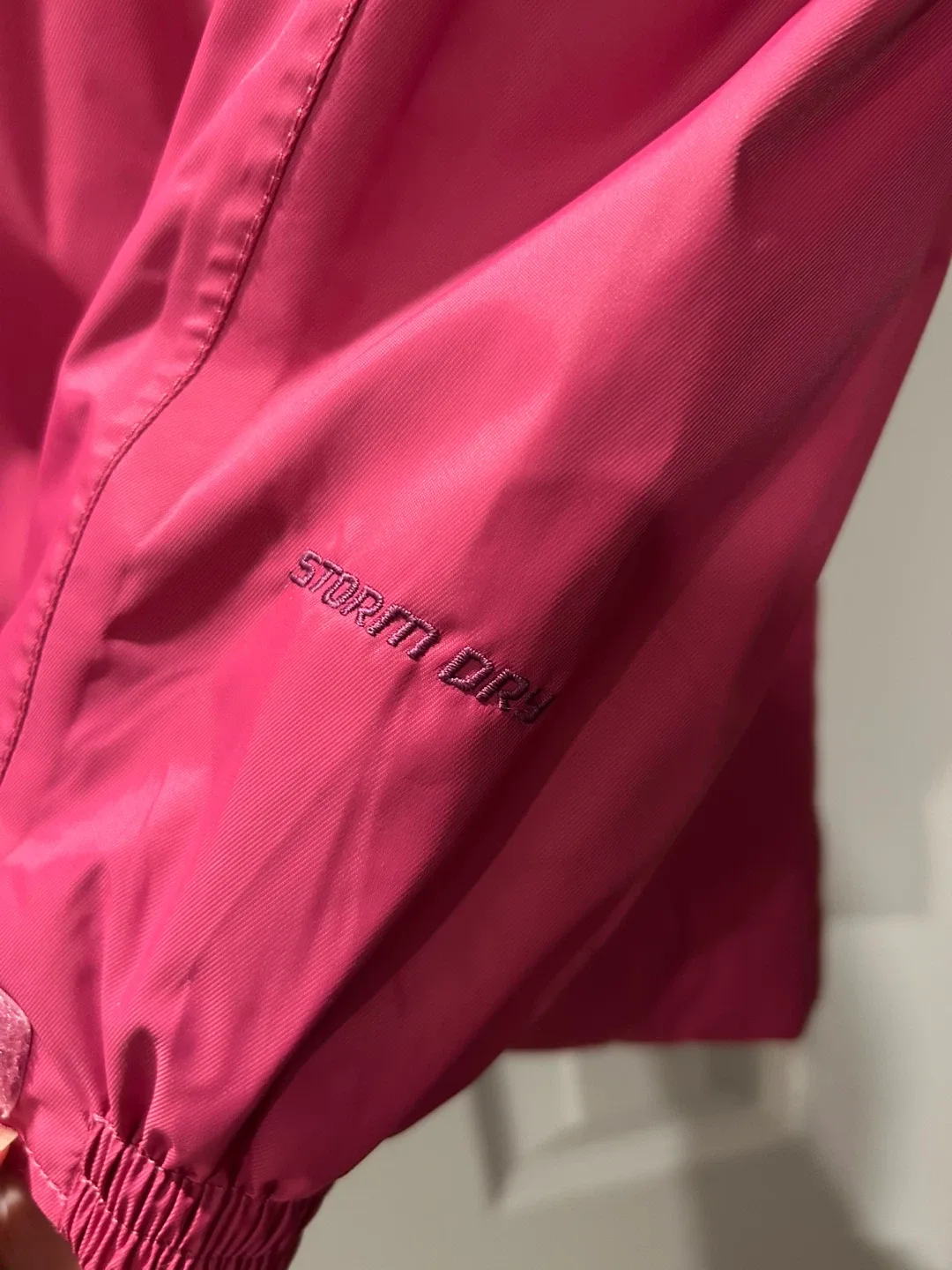 Columbia XCO Storm Dry Pink Jacket size M image indicator(3)
