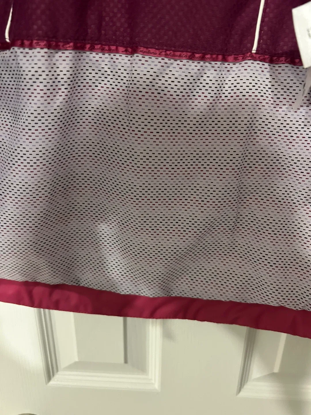 Columbia XCO Storm Dry Pink Jacket size M image indicator(6)