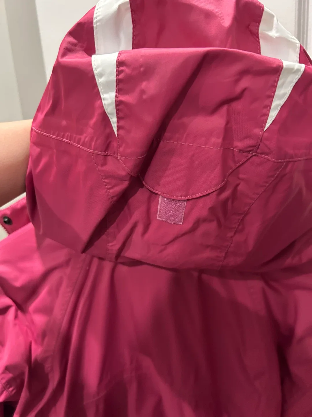 Columbia XCO Storm Dry Pink Jacket size M image indicator(8)