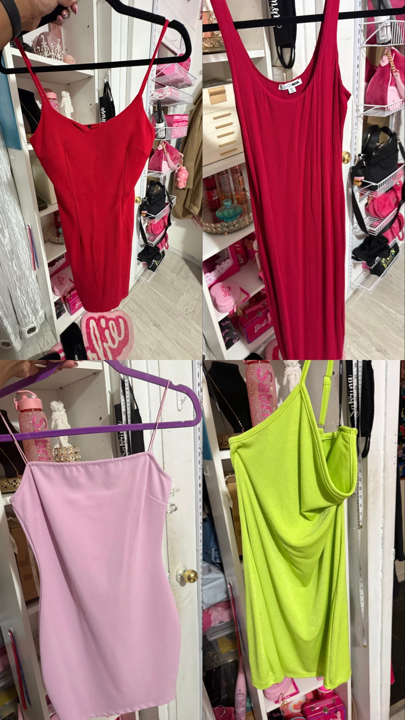 DRESS BUNDLE SIZE SMALL - 4 for $30