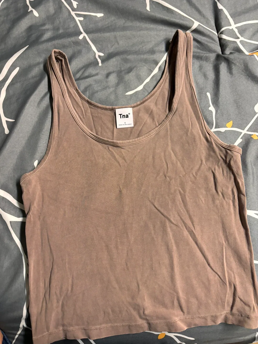 Tna Tank Top - Size Small image indicator(2)