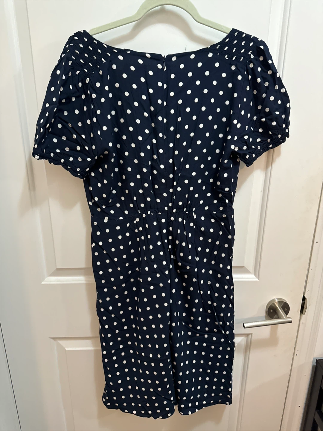 J.Crew Polka Dot Dress - Size 6 - photo 3