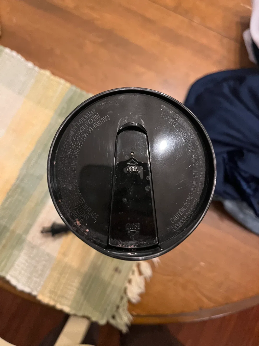 Hamilton Beach Personal Blender image indicator(3)