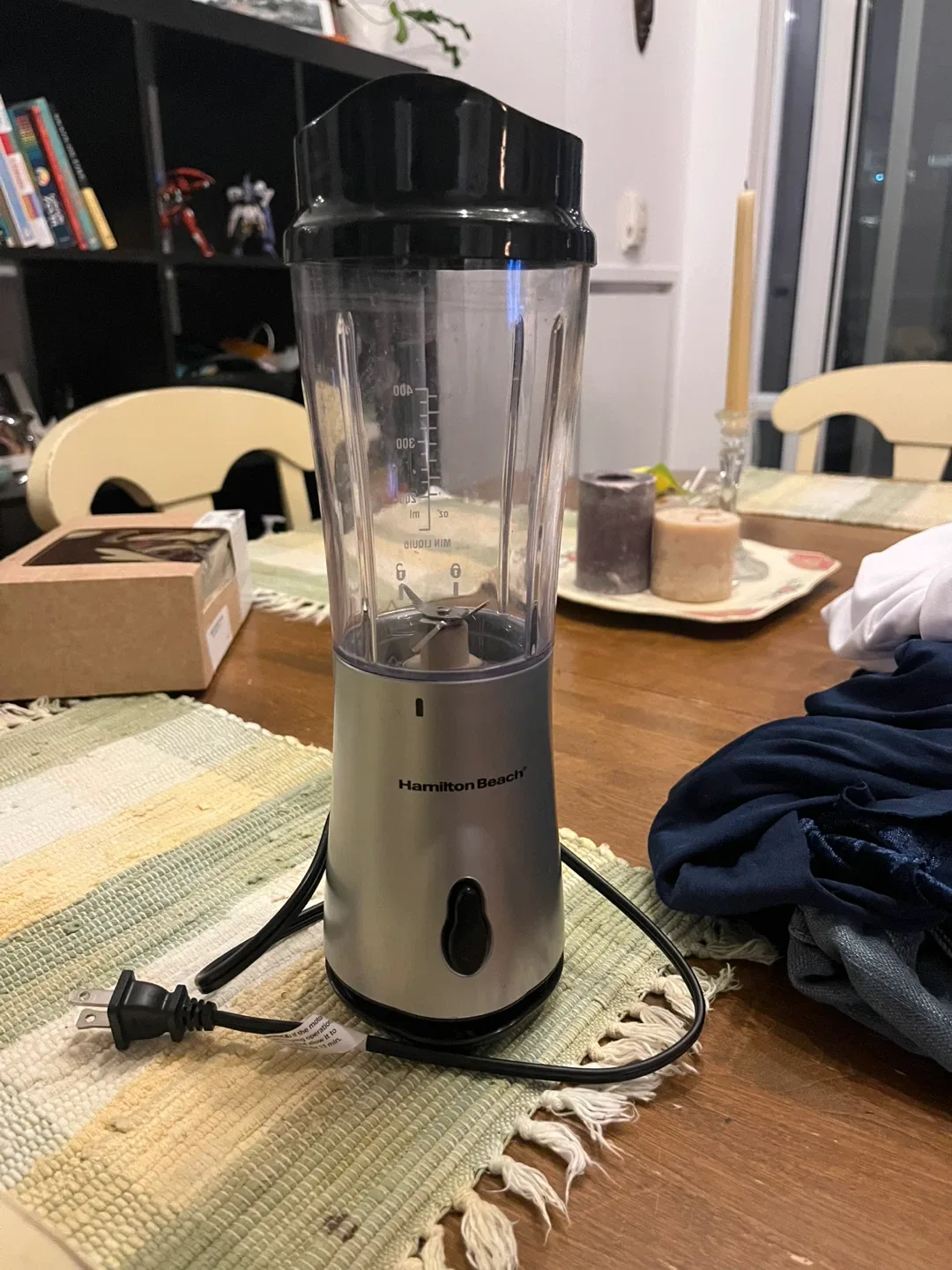 Hamilton Beach Personal Blender image indicator(2)