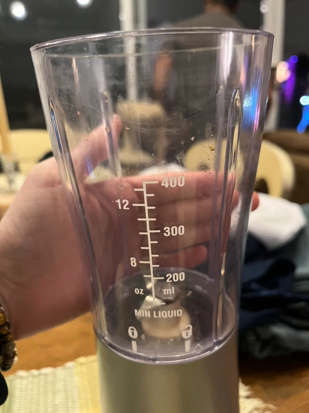 Hamilton Beach Personal Blender image indicator(4)