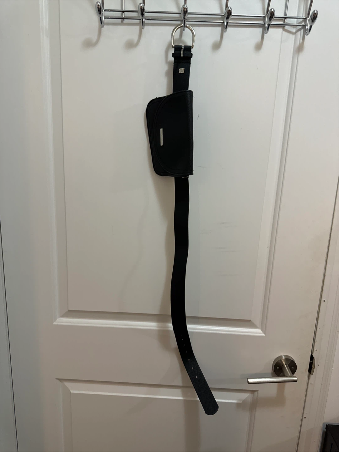 Vince Camuto Leather Belt Bag