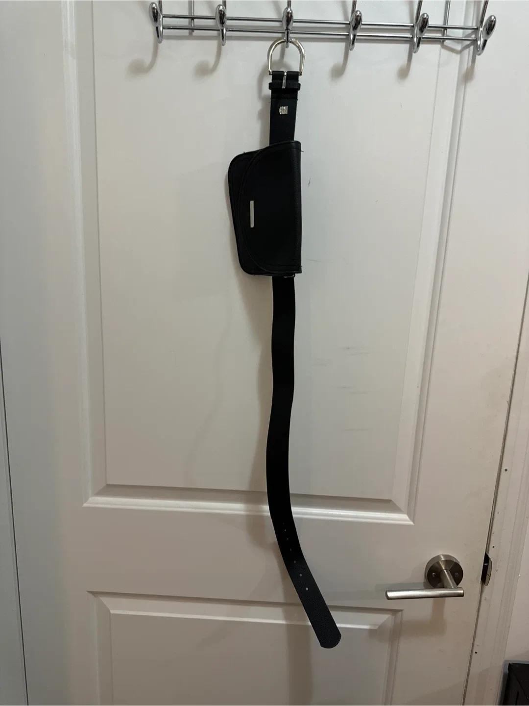 Vince Camuto Leather Belt Bag thumbnail