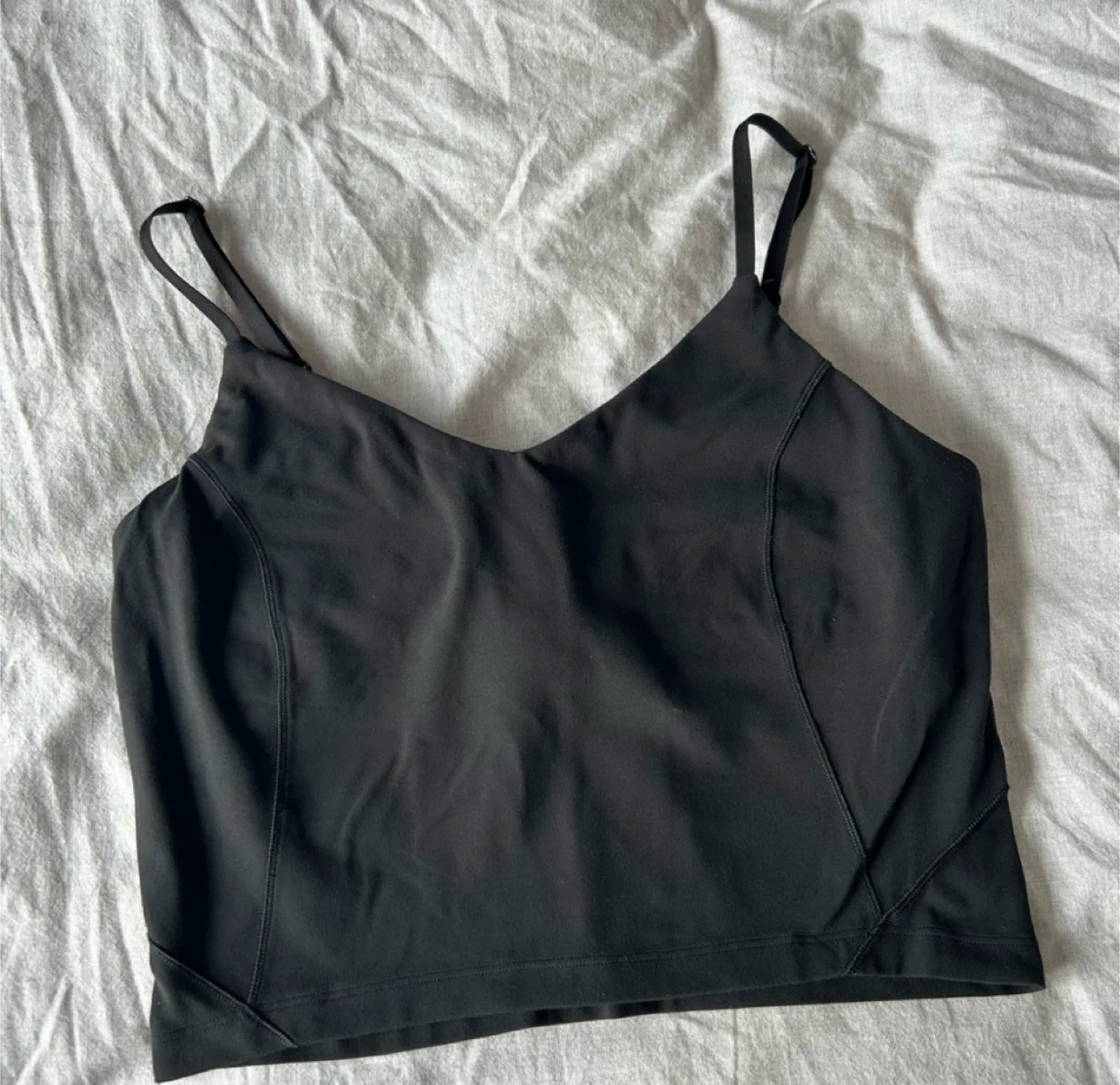 Lululemon Align Tank Top - Black image indicator(2)