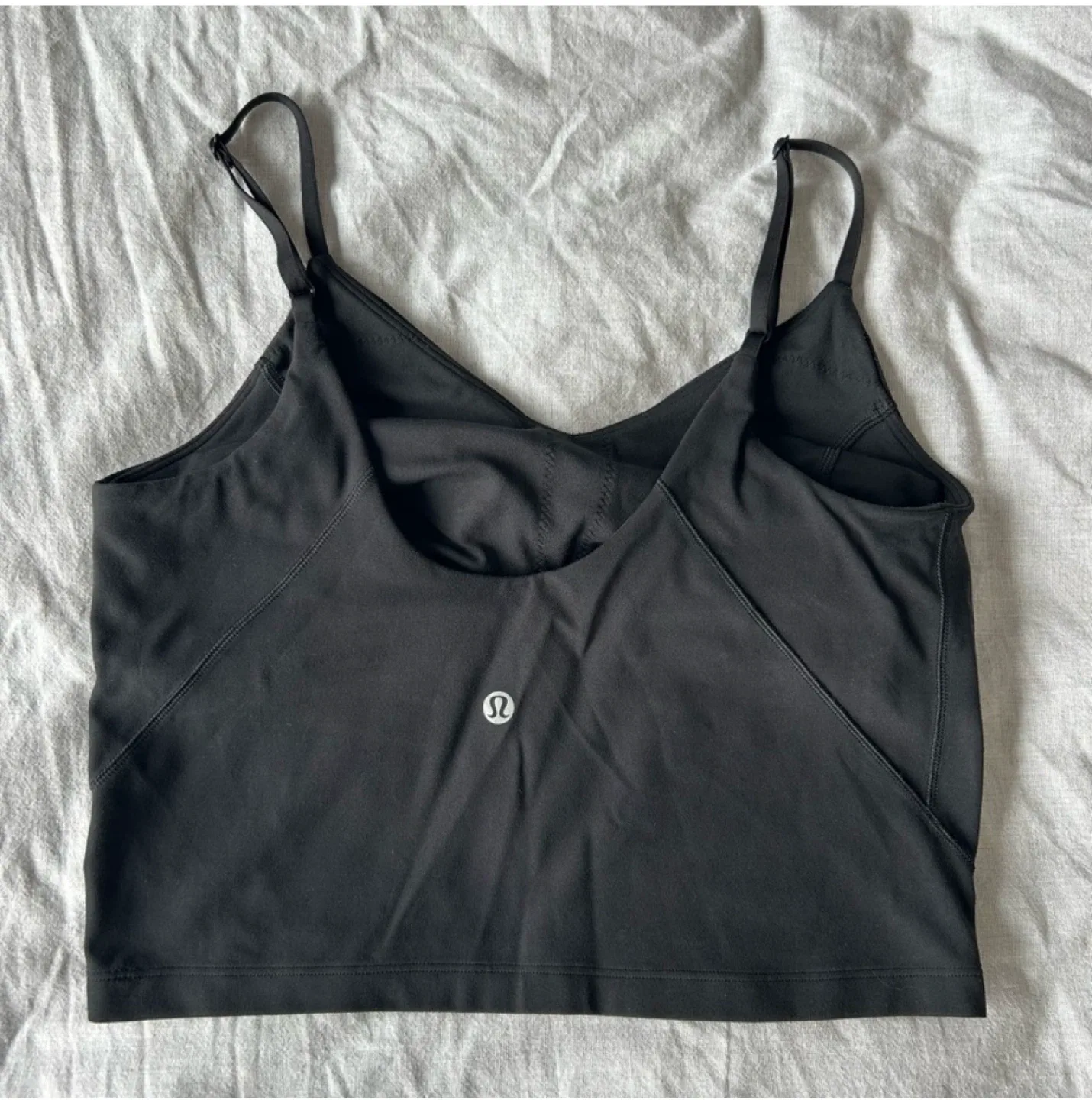 Lululemon Align Tank Top - Black