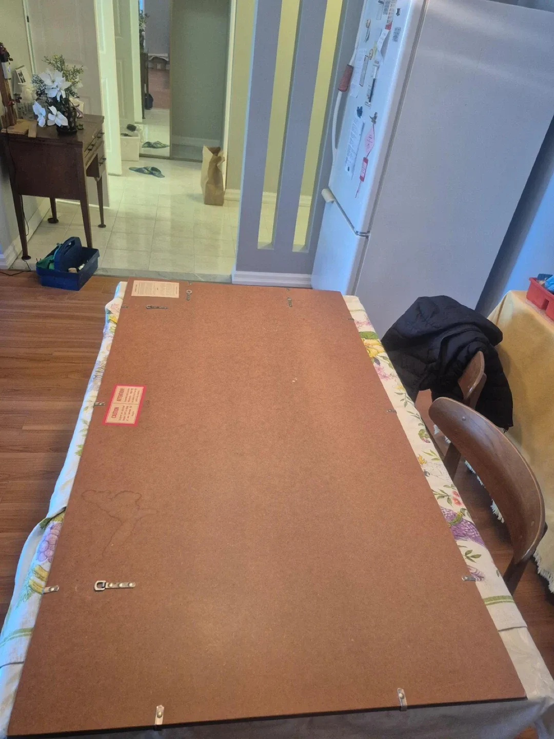 Eaton's of Canada big Mirror image indicator(2)