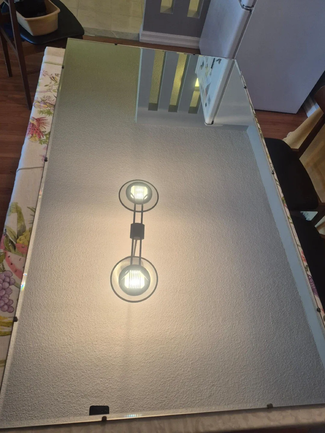 Eaton's of Canada big Mirror image indicator(4)