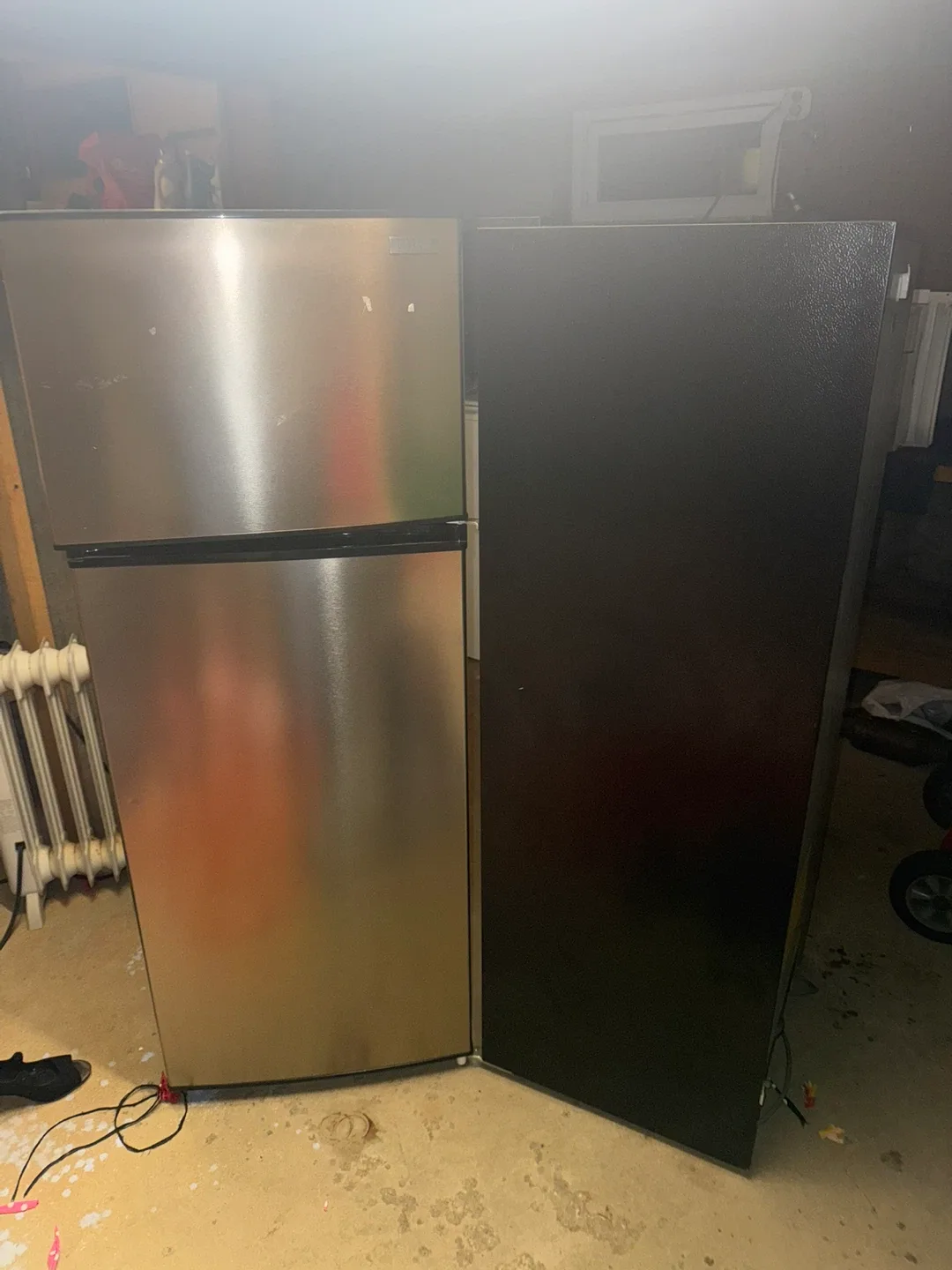 Black Refrigerator image indicator(5)