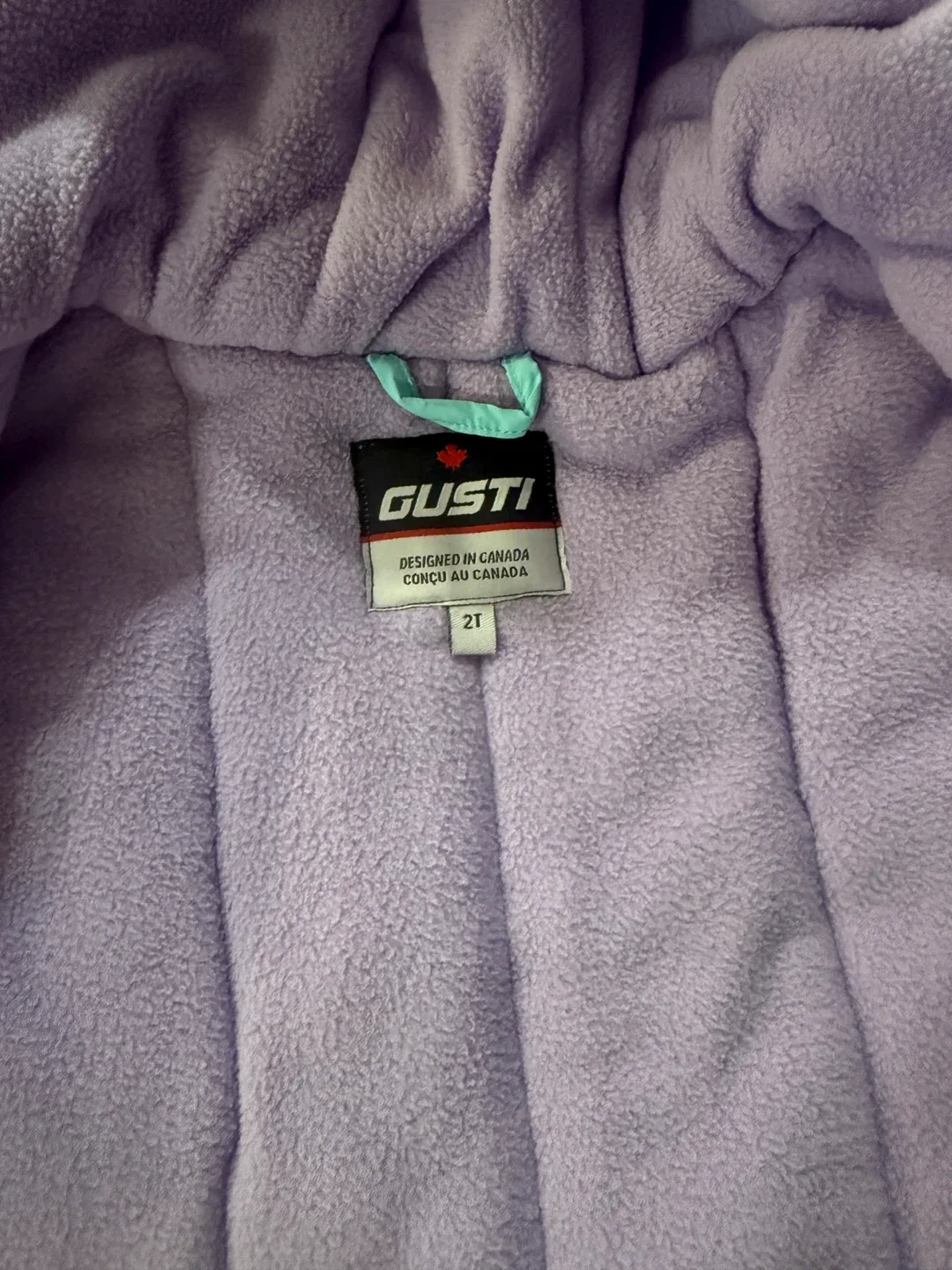 Gusti 2T Snowsuit - Jacket & Pants image indicator(3)