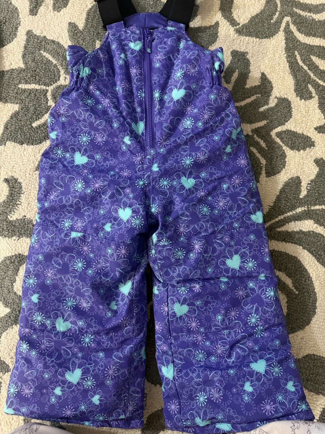 Gusti 2T Snowsuit - Jacket & Pants image indicator(6)