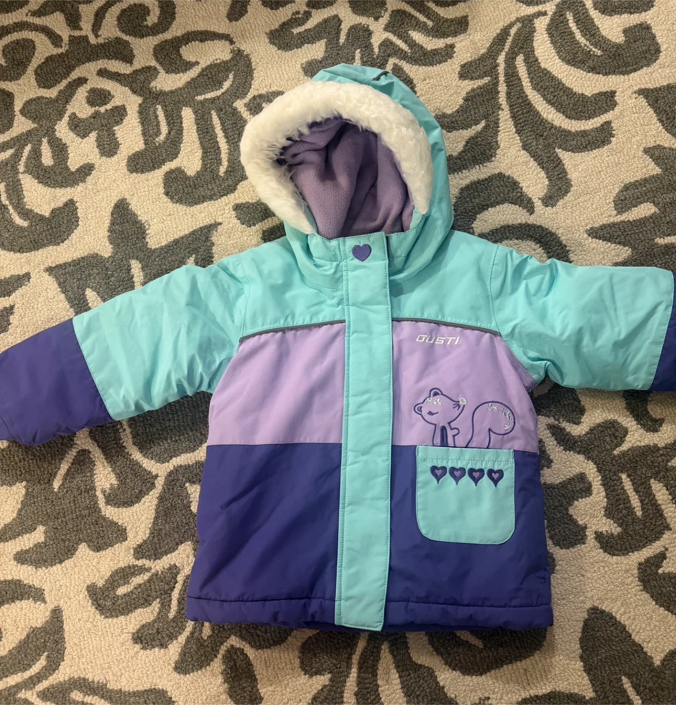 Gusti 2T Snowsuit - Jacket & Pants image indicator(2)