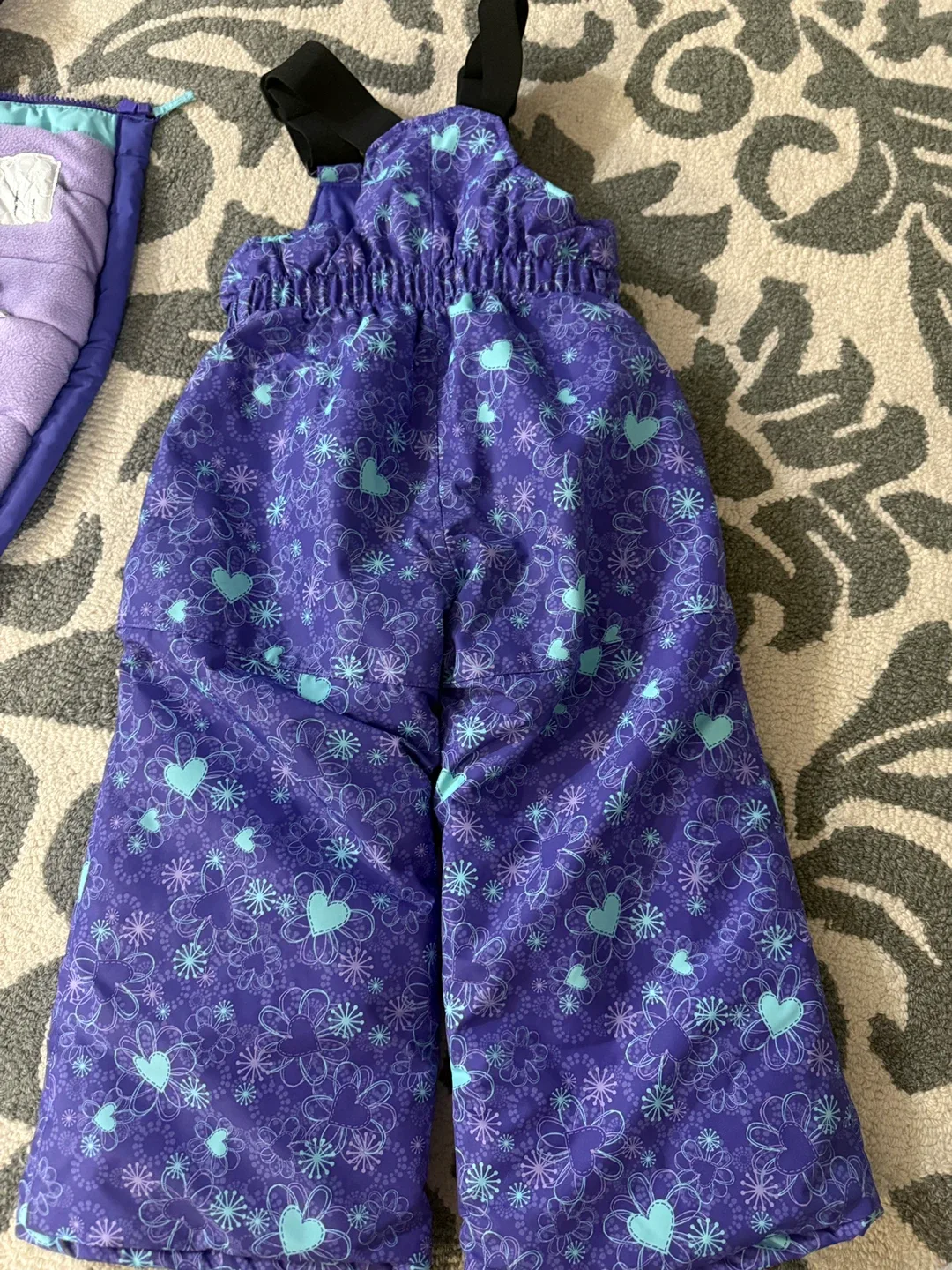 Gusti 2T Snowsuit - Jacket & Pants image indicator(8)