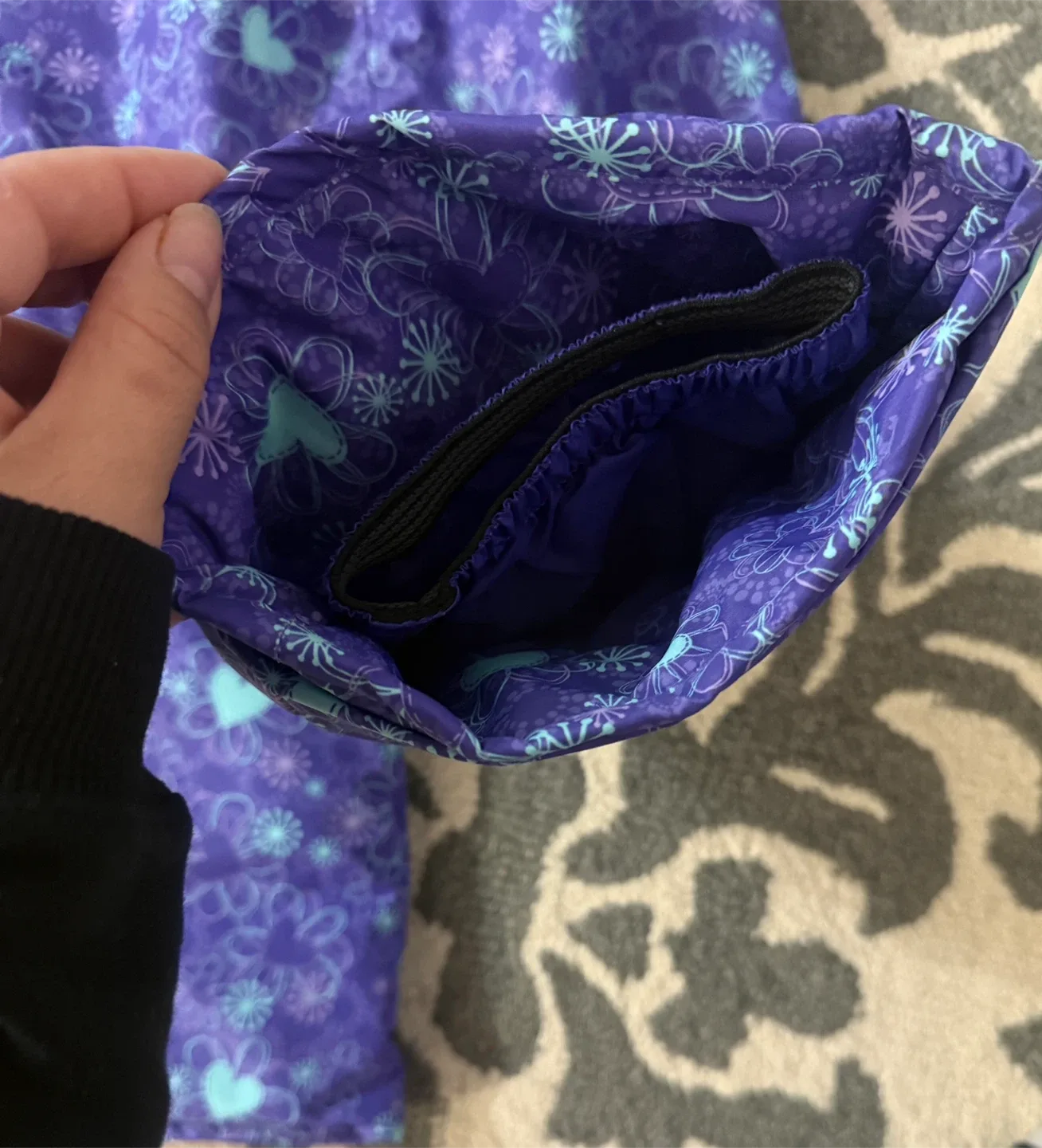 Gusti 2T Snowsuit - Jacket & Pants image indicator(9)