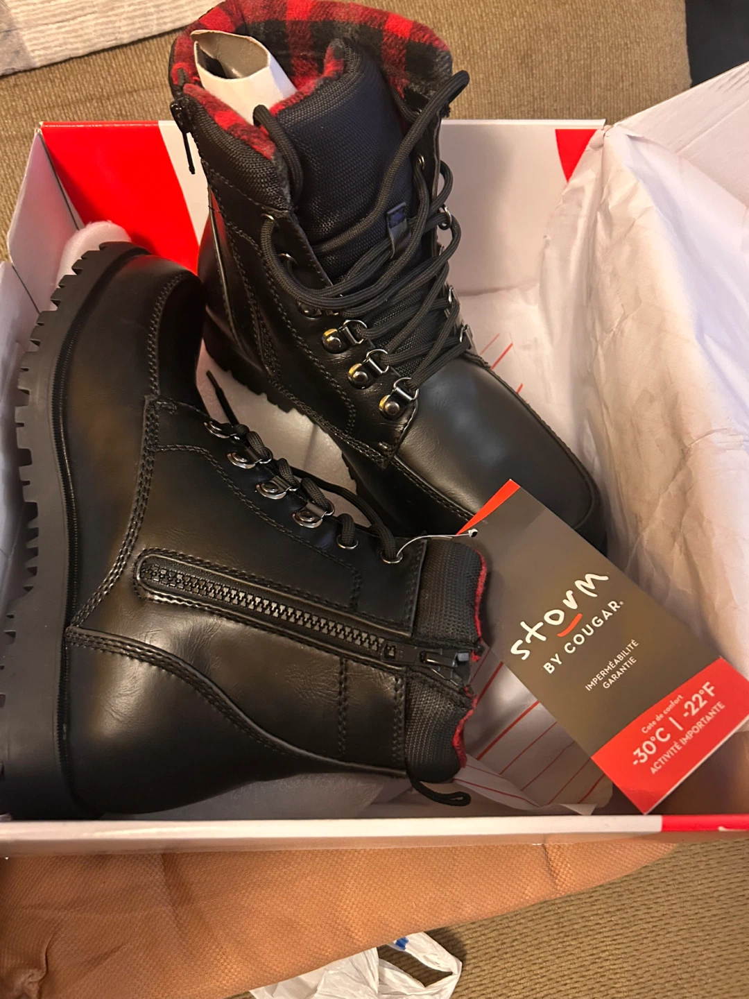 Cougar Storm Waterproof Winter Boots - photo 2