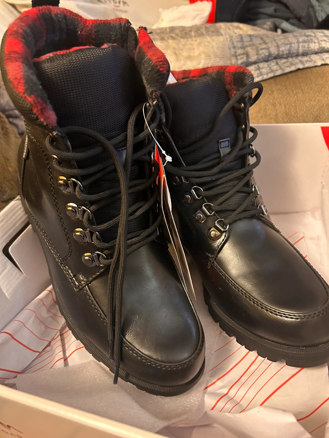 Cougar Storm Waterproof Winter Boots