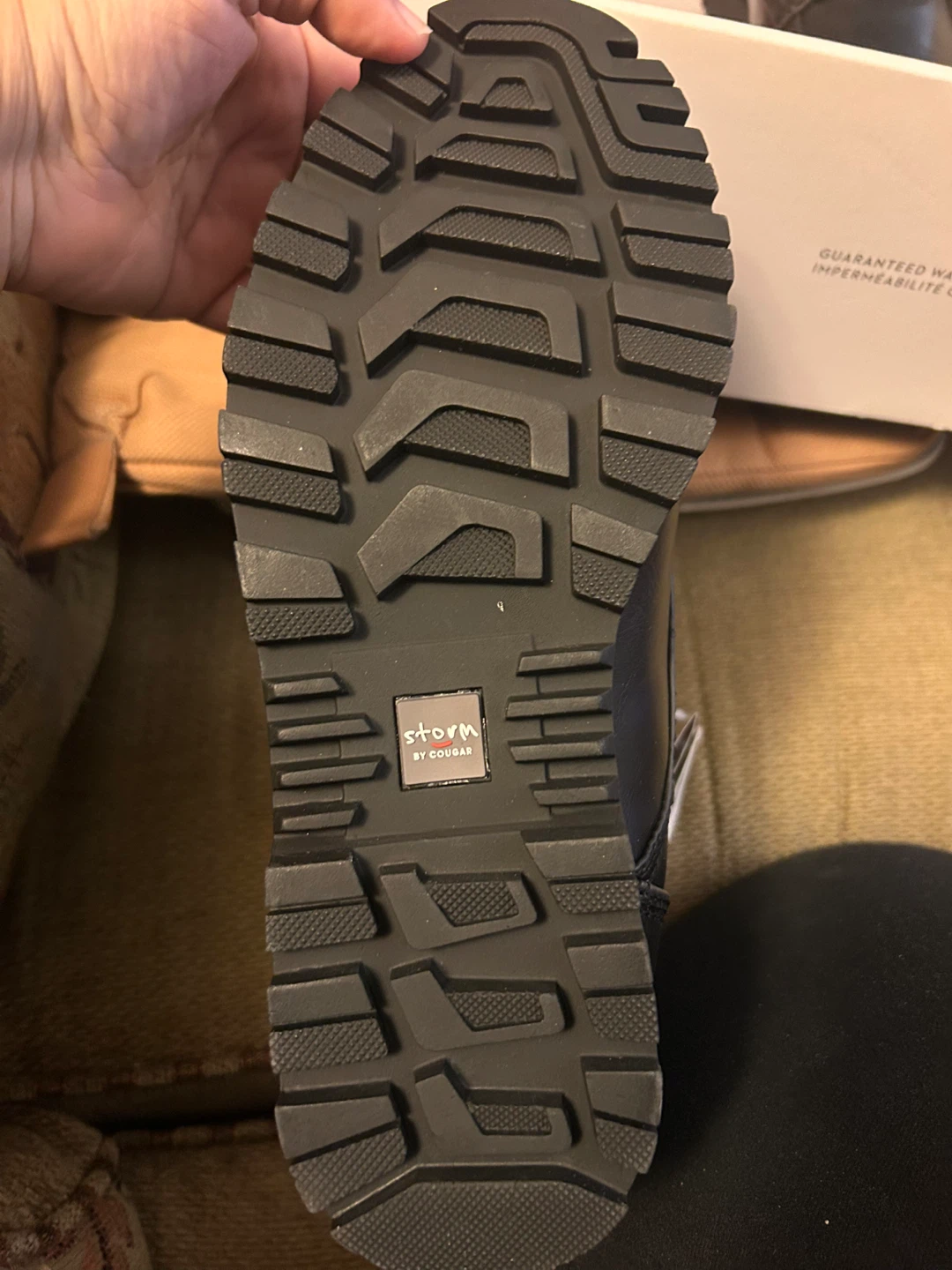 Cougar Storm Waterproof Winter Boots - photo 3