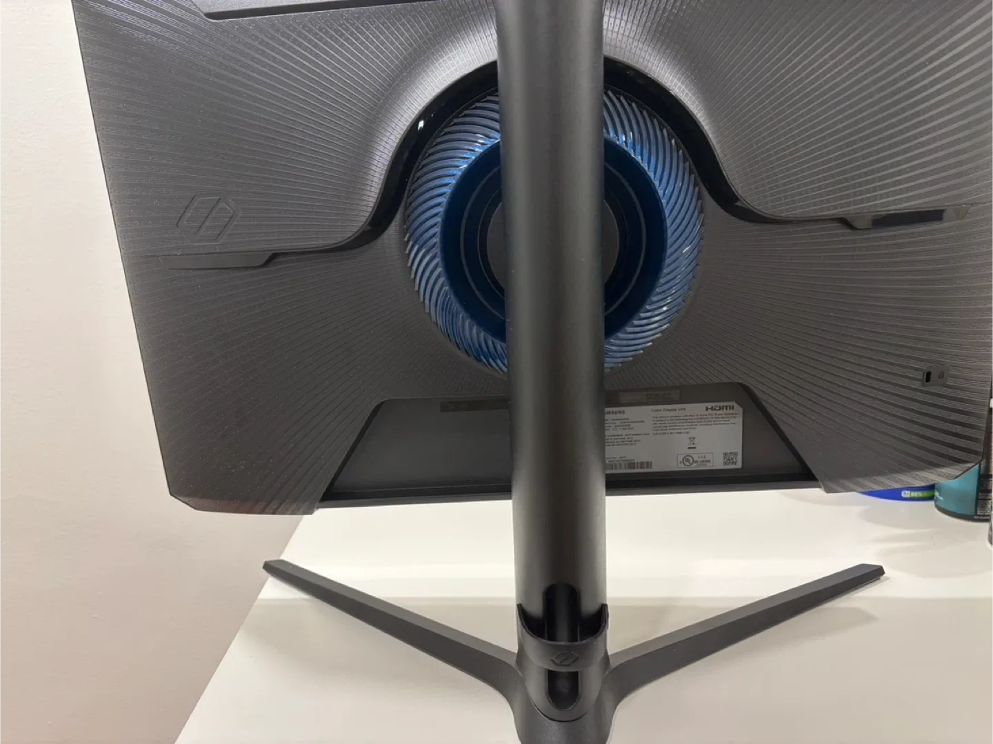 Samsung Odyssey G3 FHD 180Hz 1080p(2024 model) image indicator(7)