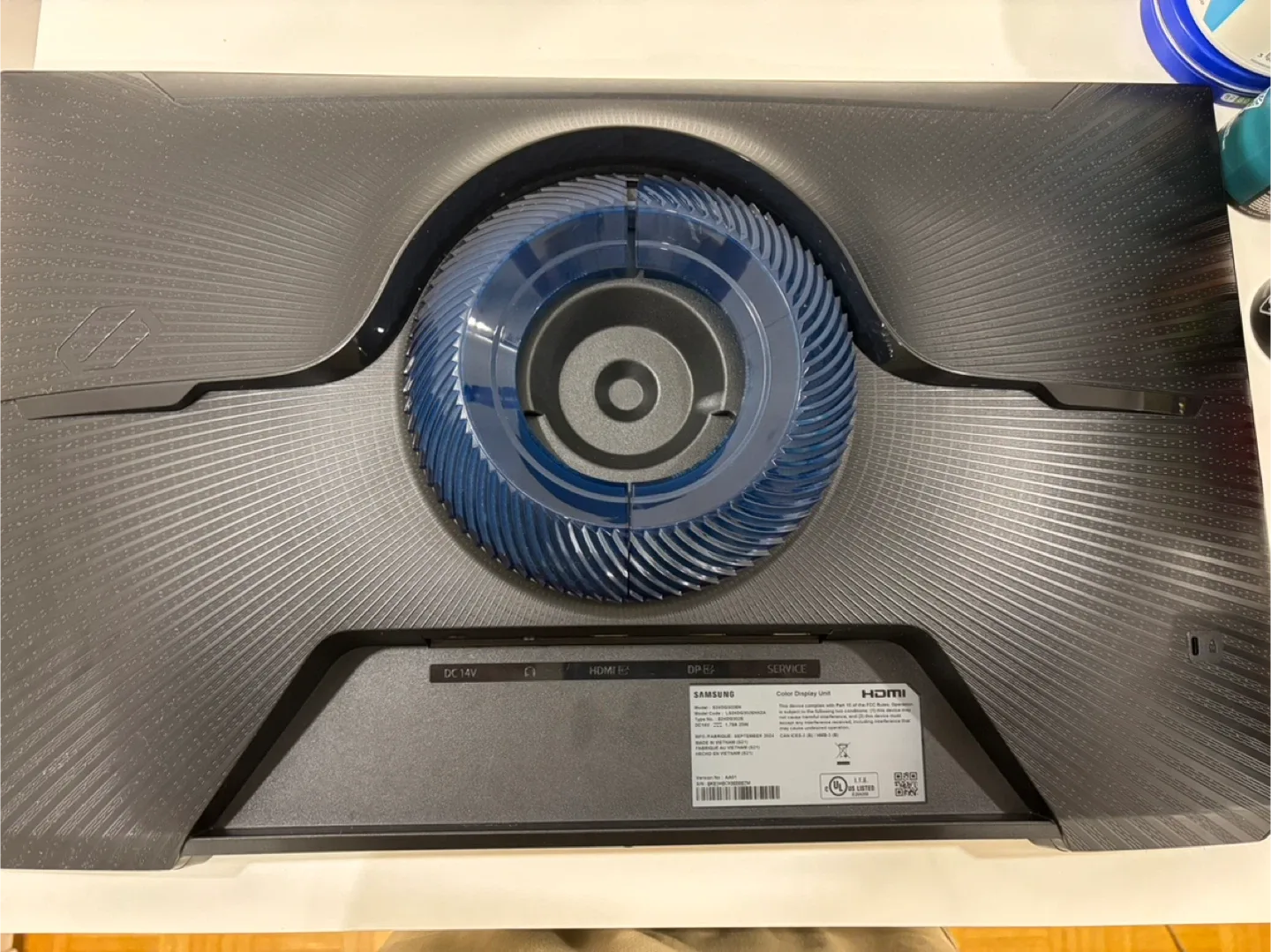 Samsung Odyssey G3 FHD 180Hz 1080p(2024 model) image indicator(3)