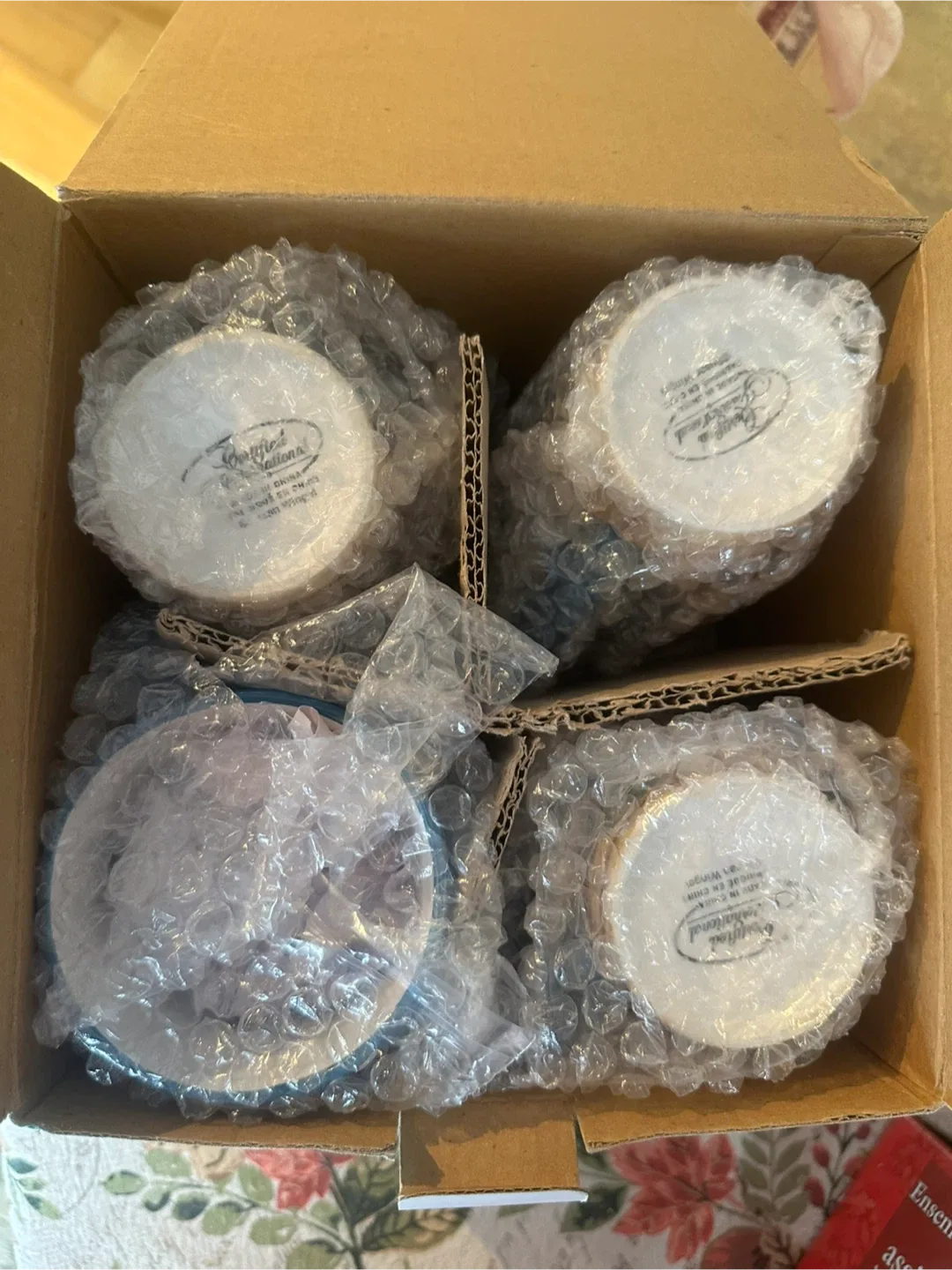 Holiday Latte Mugs & Dessert Plates image indicator(4)