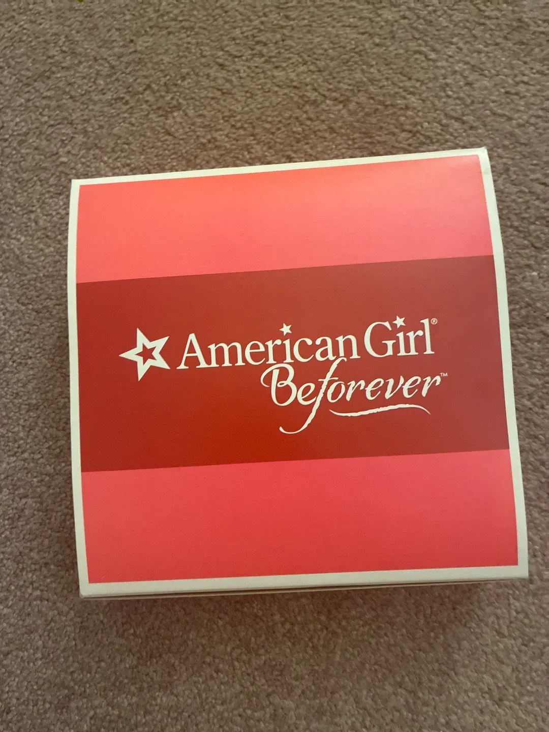 American Girl Samantha's Fancy Coat Set - New in Box! image indicator(2)