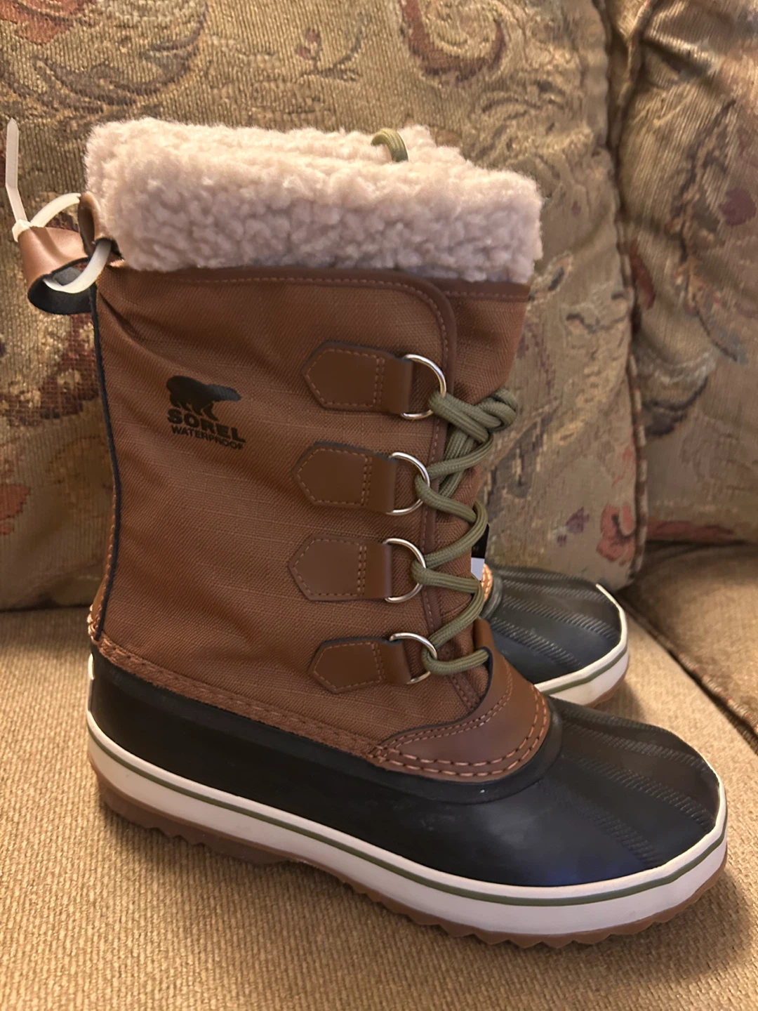 Sorel Waterproof Winter Boots