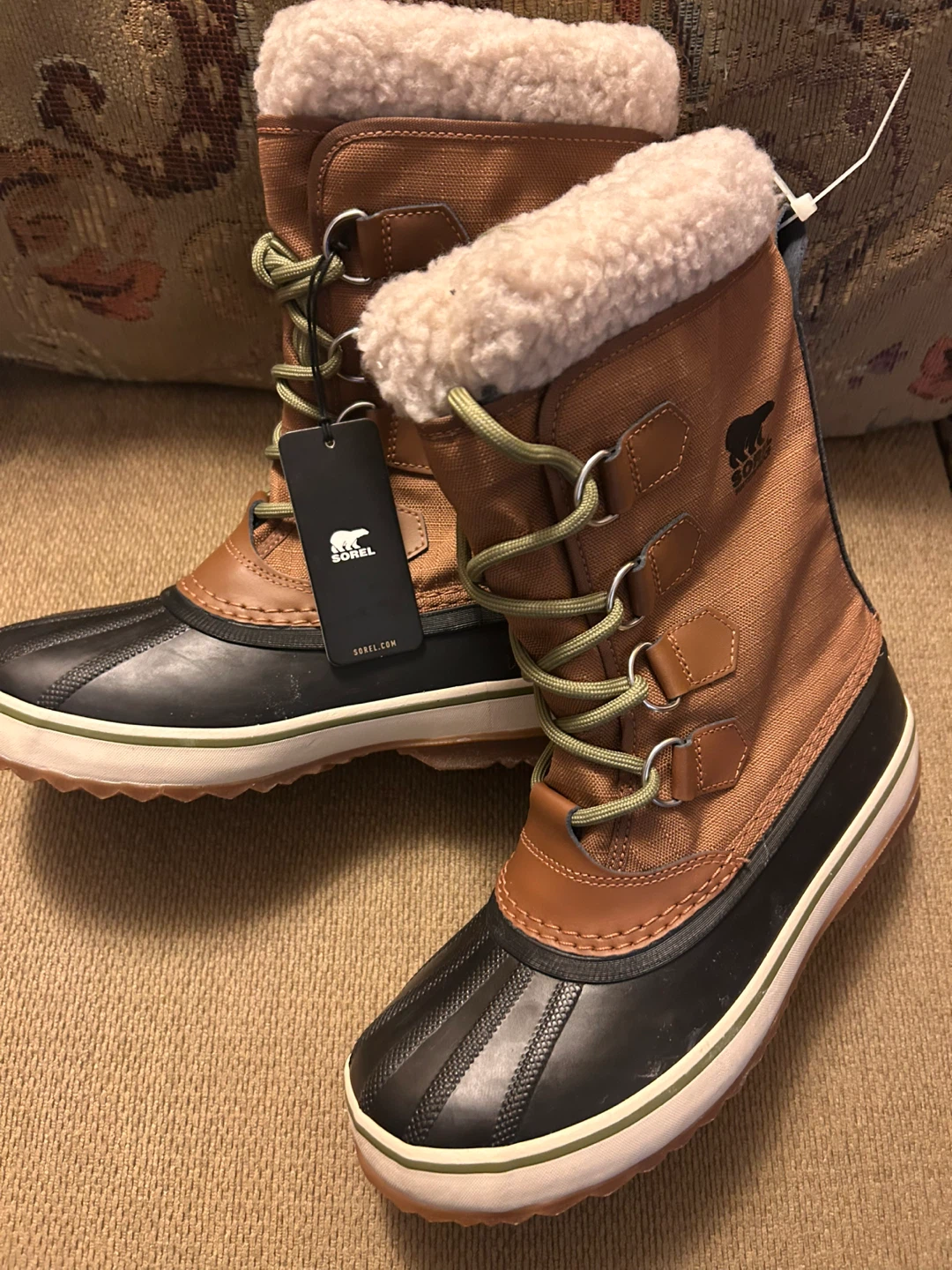 Sorel Waterproof Winter Boots - photo 2