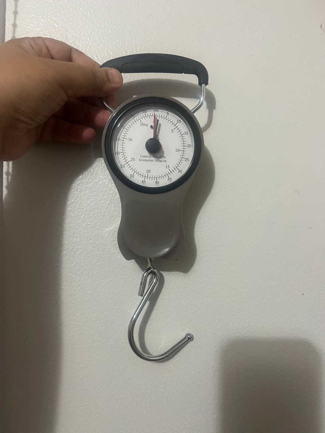 Maple Leaf Luggage Scale & Tape Measure - New - photo 2
