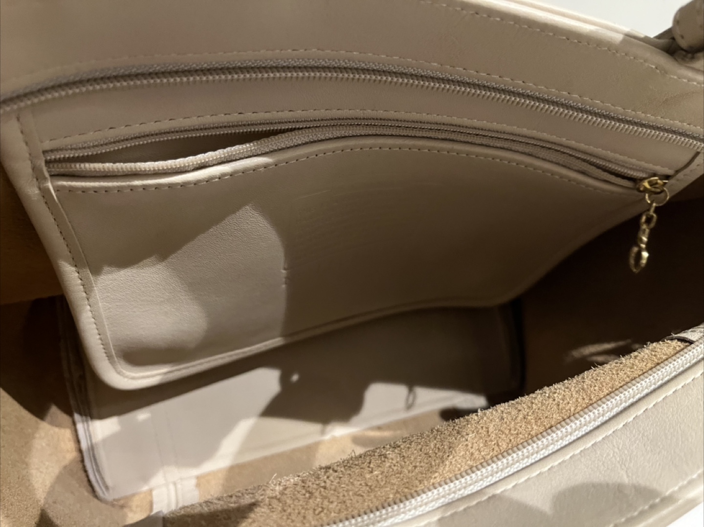 Vintage Coach Glove-Tanned  Leather Tote Bag - photo 4