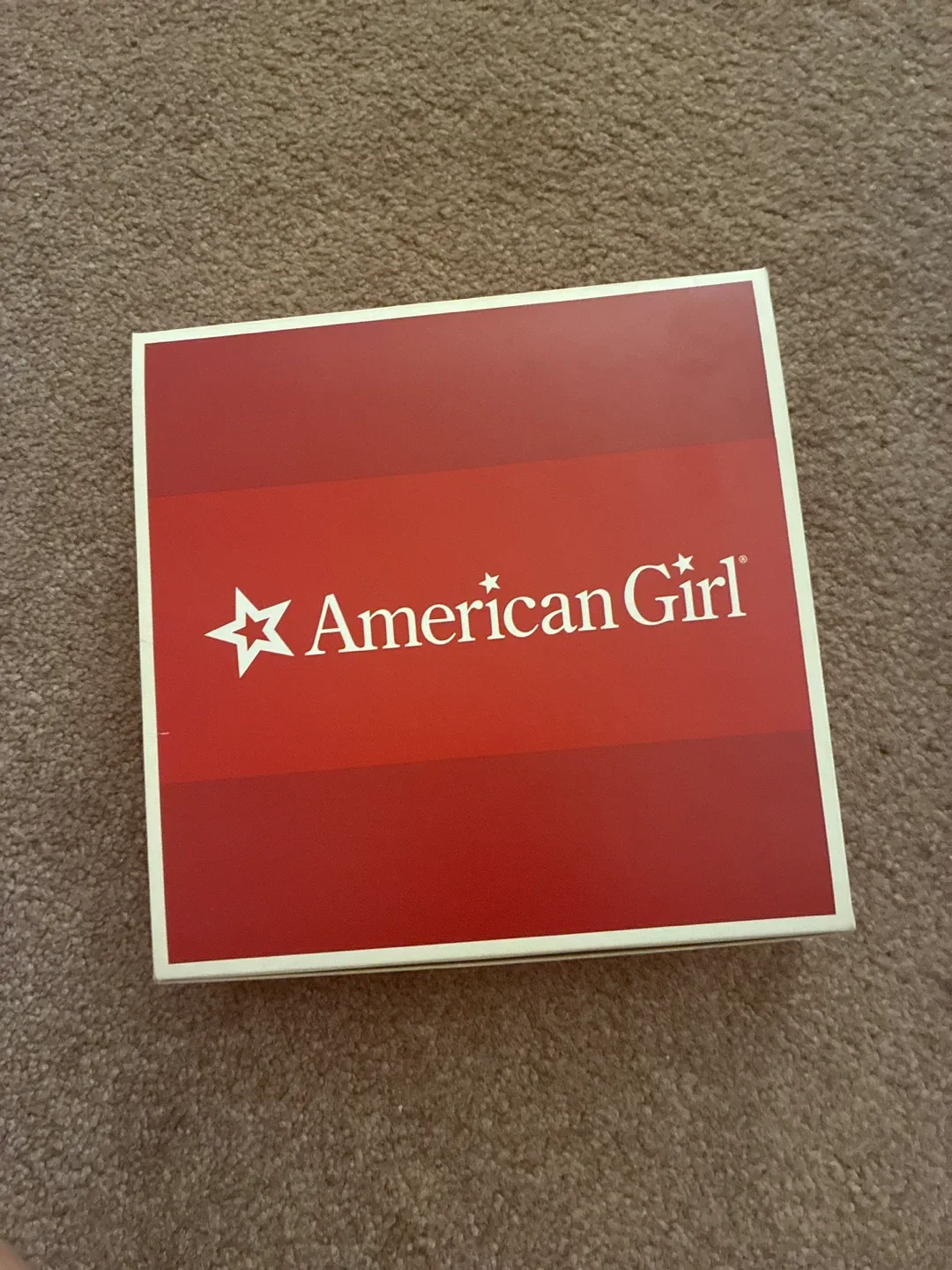 American Girl Ivy's New Year Outfit - New in Box! image indicator(2)