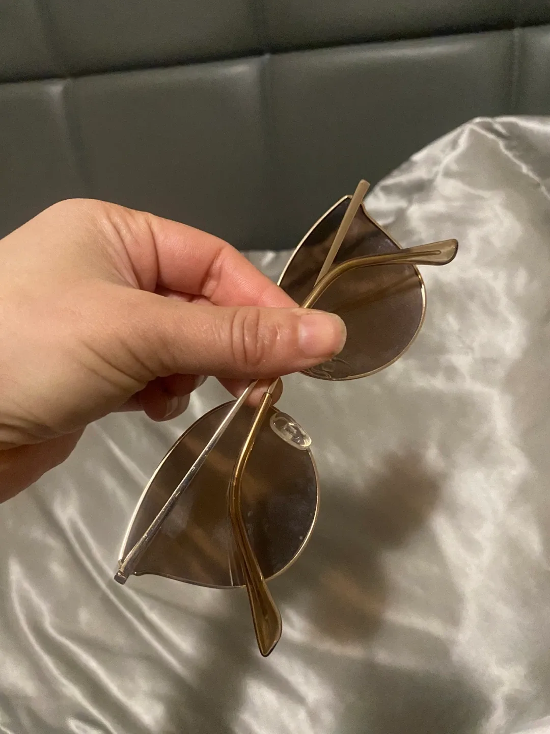 Sunglasses image indicator(3)