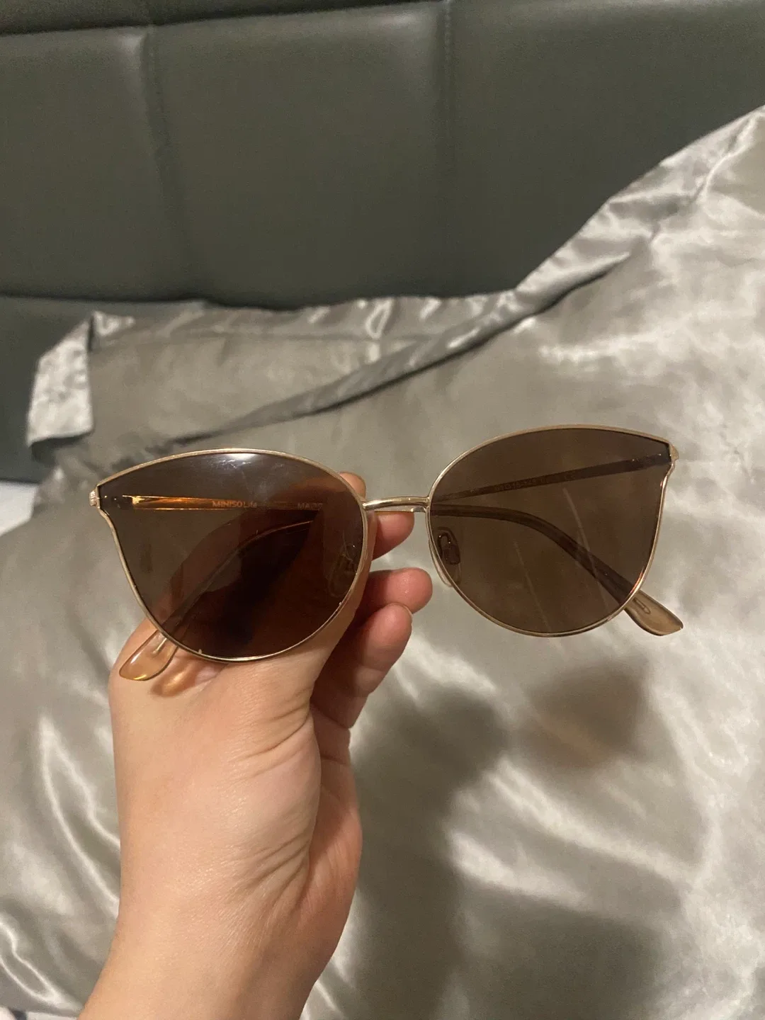 Sunglasses image indicator(2)