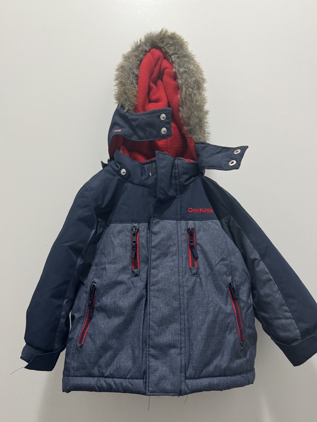OshKosh B'gosh Winter Jacket & Snow Pants Set