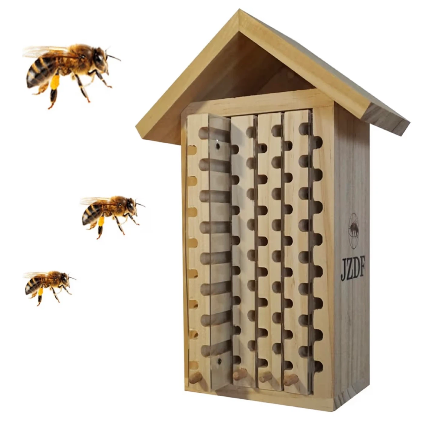 JZDF Bee House Insect Hotel