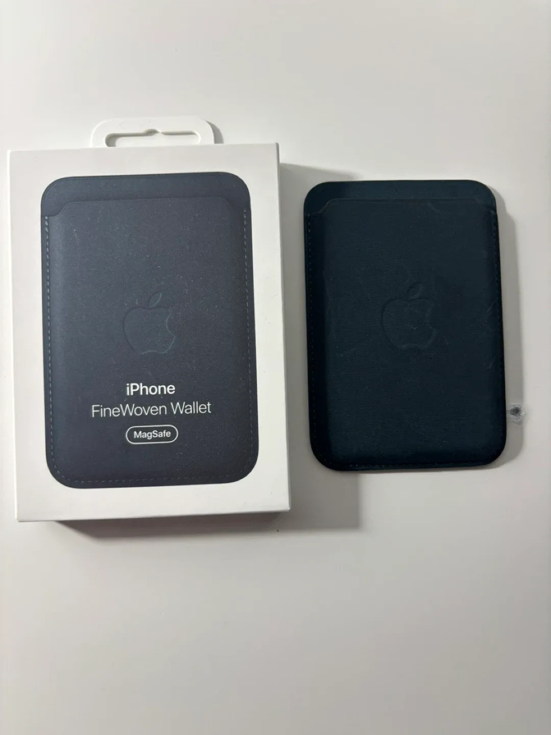 iPhone FineWoven Wallet with MagSafe