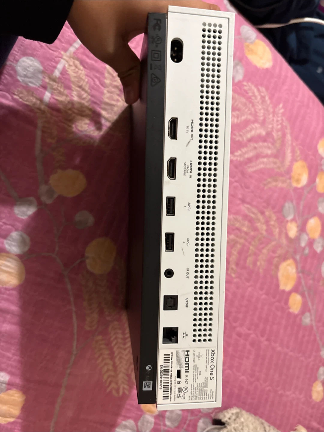 Xbox One S Console - photo 3