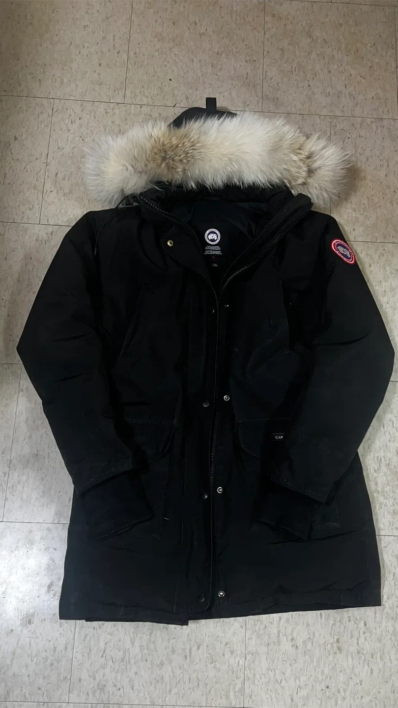 Canada Goose Black Winter Jacket image indicator(8)