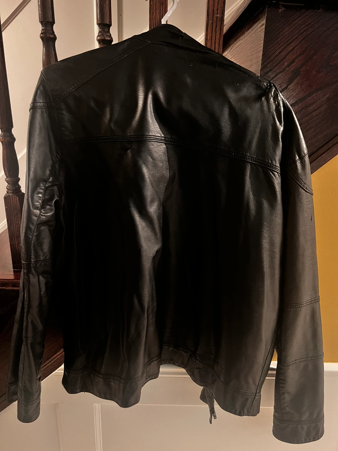Calvin Klein Black Jacket - Size L - photo 2