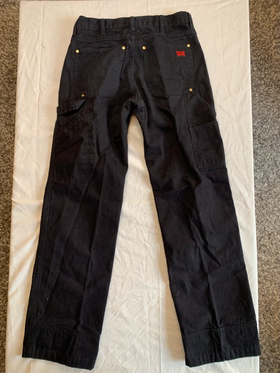 Tough Duck Black Jeans - Size 30x32 - photo 2
