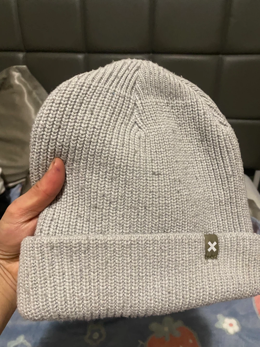 Beanie - Gray - photo 2