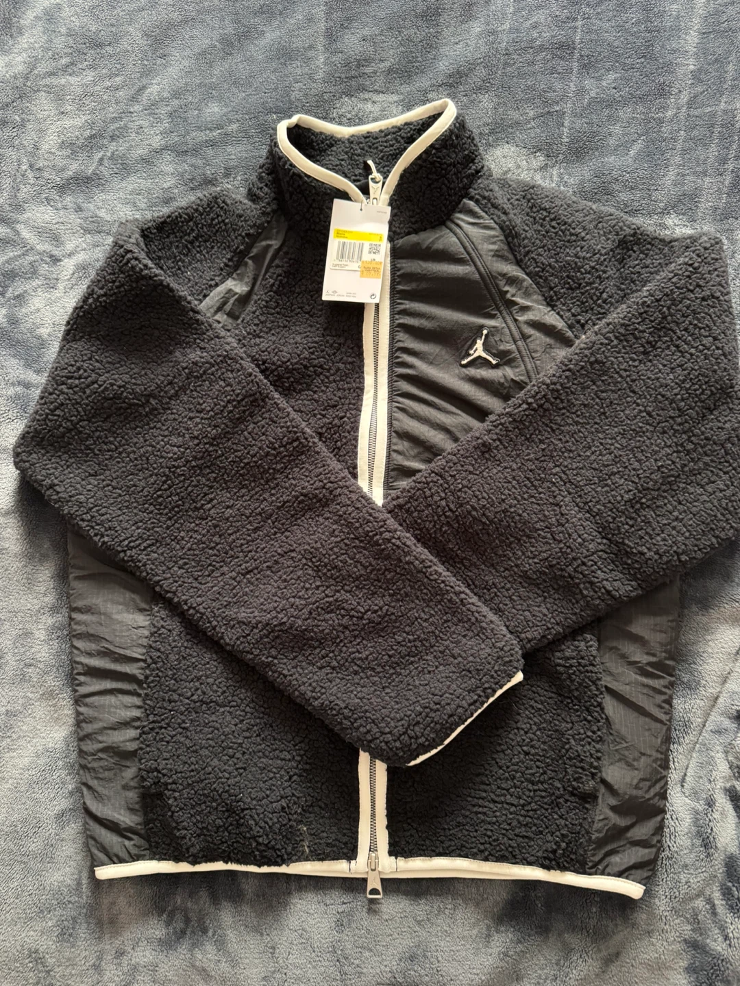 Mens Jordan Fleece Jacket - Size S