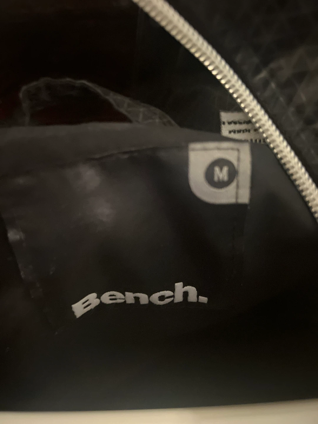 Women’s Bench Black Jacket - Size M - photo 3