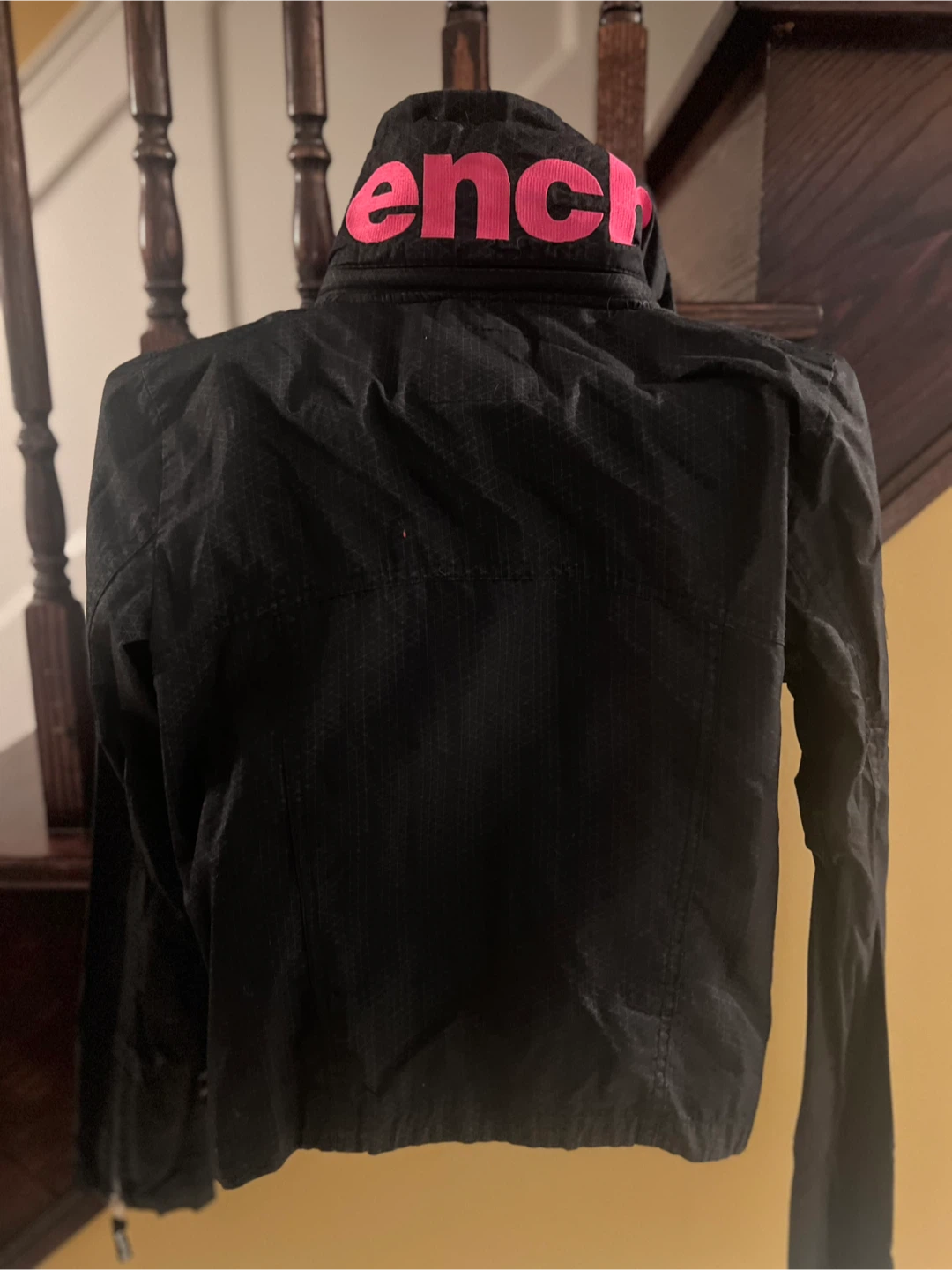 Women’s Bench Black Jacket - Size M - photo 2