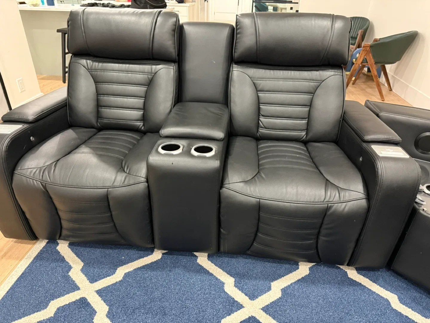 Love seat sofa image indicator(5)