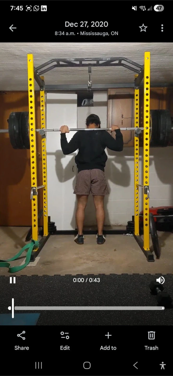 Power Rack - photo 4