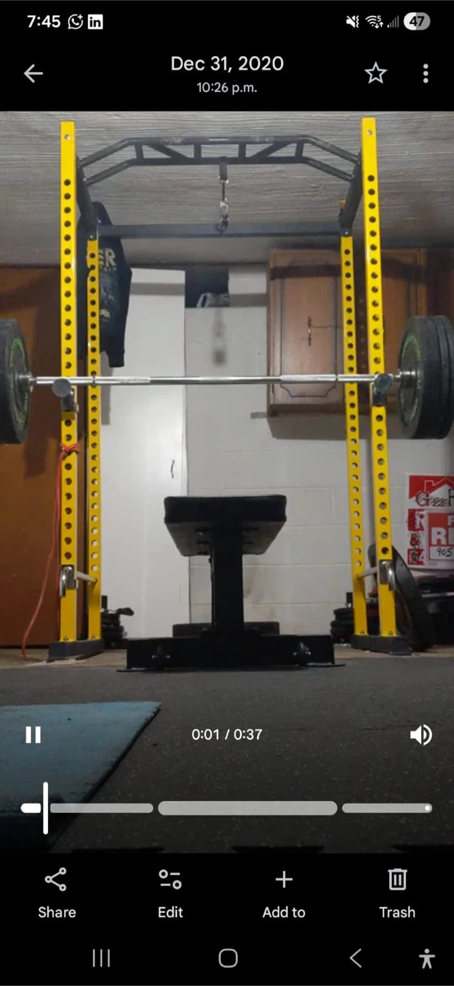 Power Rack - photo 3