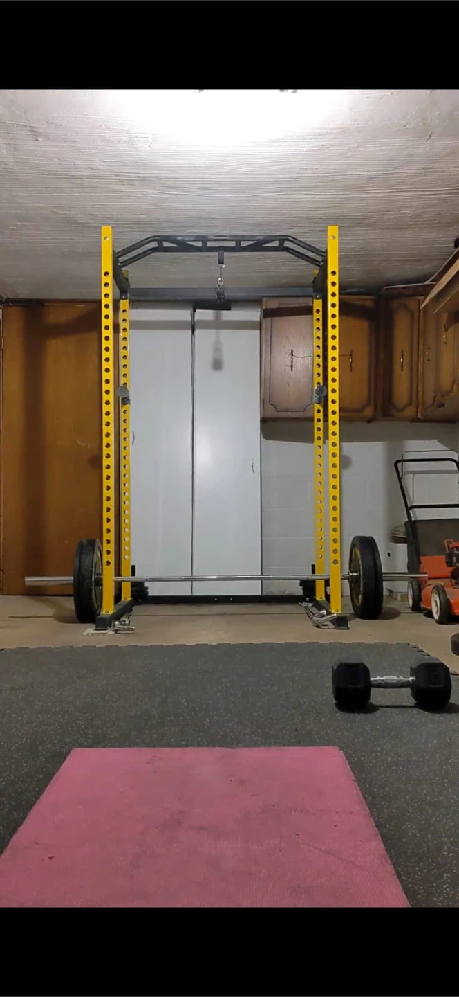 Power Rack - photo 2